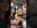 el vaivén de la vida 🤍 #merengue #cancionesdeamor #acustico #musicaromantica #duo #musicanueva #pop