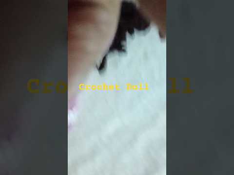 crochet Doll