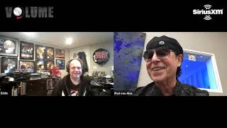 Klaus Meine from The Scorpions Interview talks about Little Richard