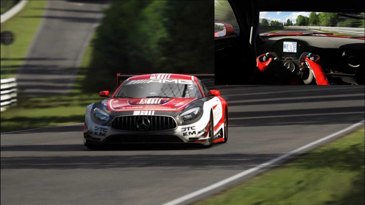 Assetto Corsa Nurburgring Youtube