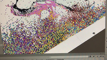 Early compute backend tests: Fluids