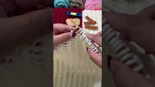 Unique DIY Video crochet and knitting tutorial | Simple crochet for beginner #2899