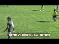 27/04/25 Torneo Intermedia - Remo vs Bolivar