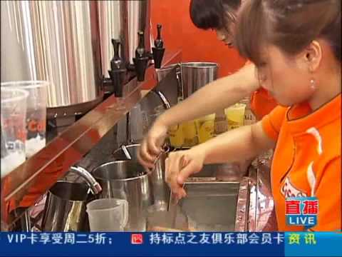 CoCo於南京十八頻道報導