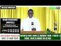 Partie 1 :'' Des Pasteurs bien respectés en Côte d'ivoire louent des maisons pour leurs maîtresses "
