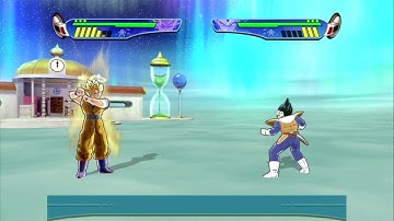How to Play: DBZ Budokai 3 HD - Cancel Style Tutorial
