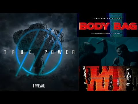 I PREVAIL drop new song/video "Body Bag" off new album "True Power"