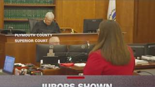 Jurors in Clancy trial shown pics of kids
