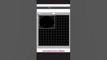 Move Items between Mats in Cricut Design Space #cricut #designspacebeginner #cricuttipsandtricks