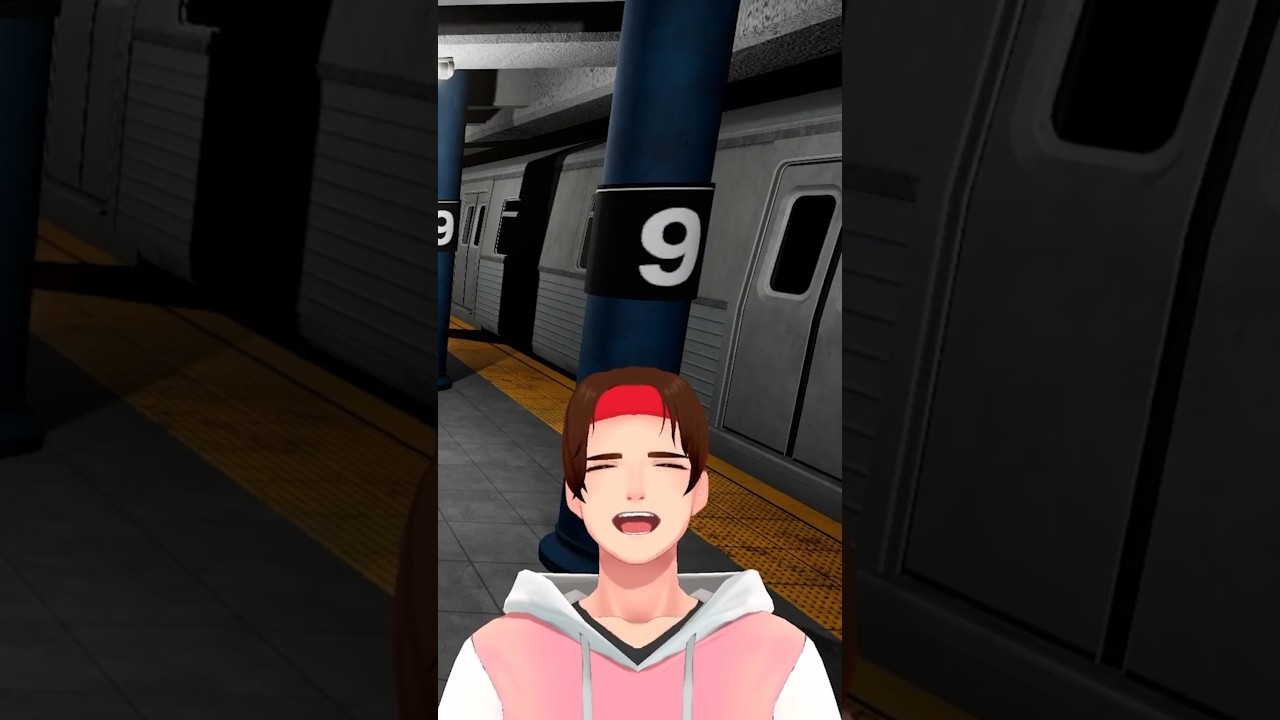 old man tricks anime girl