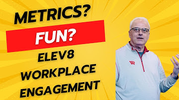 Metrics can be fun? - Elev8 Workplace Engagement