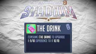 Overwatch Stadium - Wheres the Drink?