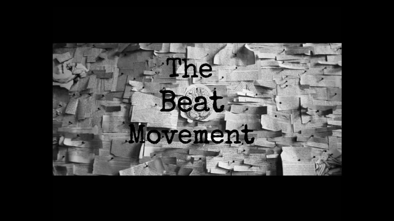 The Beat Generation: A Turning Point In History - YouTube
