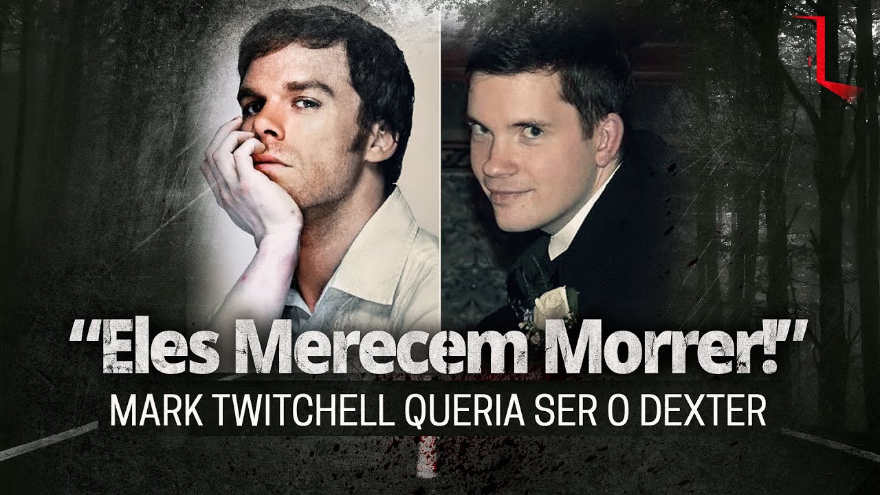 APRENDIZ DE S.K. - A HISTÓRIA MÓRBIDA DE MARK TWITCHELL