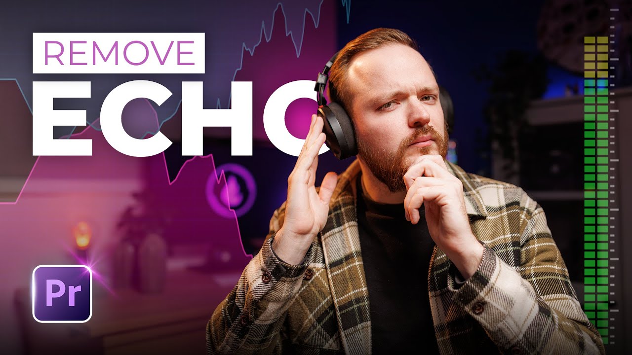 How To Remove Echo And Reverb In Adobe Premiere Pro