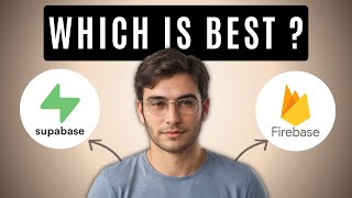 Supabase vs Firebase 2025: Which One is Better?