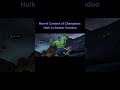 Marvel Contest of Champions Hulk vs Doctor Voodoo