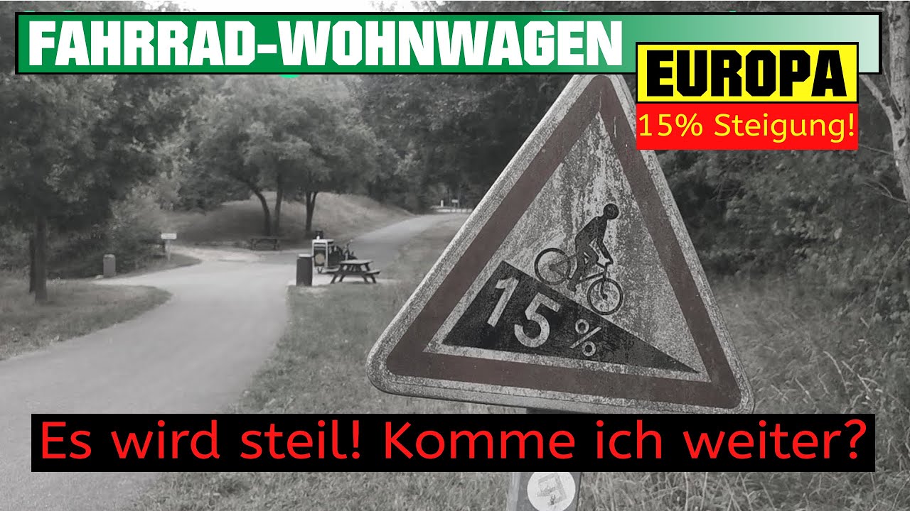 Tour nach Barcelona. Schaffe ich 15% mit dem FaWoWa? Und epische Fahrt durch einen Tunnel!