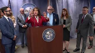 WATCH LIVE: Miami-Dade State Attorney's Office speak on Hammocks HOA theft case