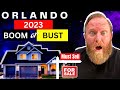 FLORIDA BOOM OR BUST? ORLANDO REAL ESTATE MARKET UPDATE