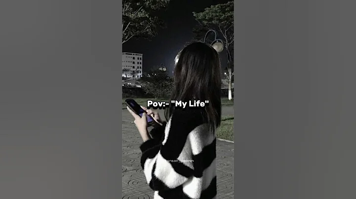 *My Life* :) #smile #life #overthinking #sad #introvert #success #insecurity @koreanyeonin1125