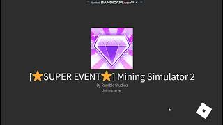 Free autoclicker glitch Mining simulator 2