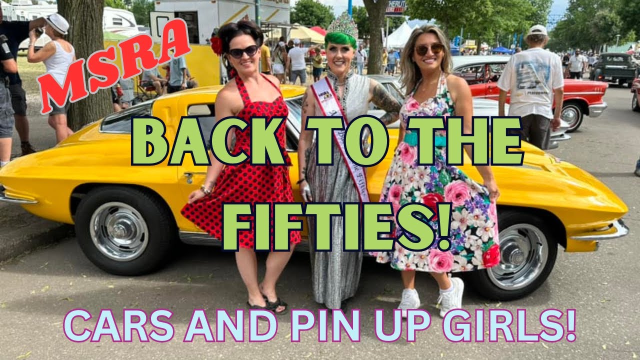 Back To The 50s Car Show 2024 Tickets Lark Vivyanne