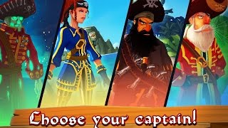 Pirate Ship Shooting Race Android GamePlay (By Tiny Lab Productions) screenshot 2