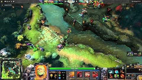 Pudge and Rubick Trade Hooks