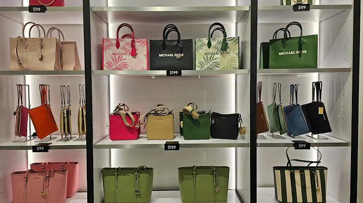 MICHAEL KORS OUTLET! UP TO 70% OFF~ LET'S BROWSE