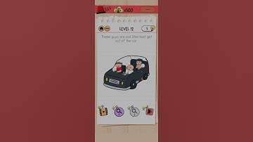 Brain test 2 - Bad Luck Betty - Level 12