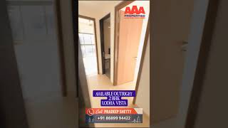 Available for Outright Sale 2 BHK at Lodha Vista, Lower Parel. For details call+918689994422