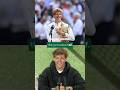 Wimbledon Champion Jannik Sinner is most proud of how he has bounced back #janniksinner #sinner