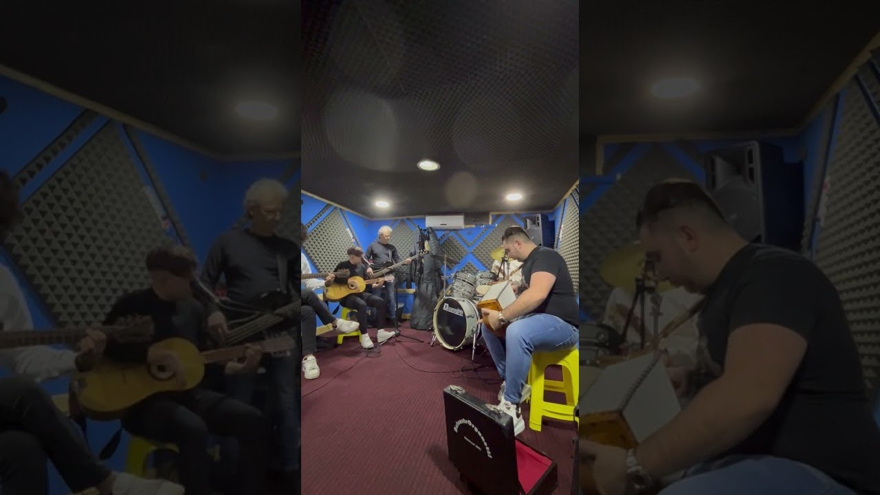 Antigua - Affacciati bella [Folk, Folk music Folklore, Tarantella]