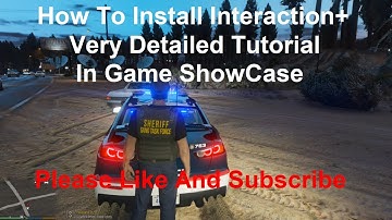 How To Install Interaction+