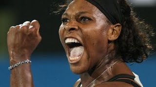 Serena Williams v. Caroline Wozniacki | Sydney 2009 QF Highlights