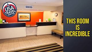 Extended Stay America Suites -Orlando Lake Buena Vista - This Room Is Incredible | Orlando (FL)🌟