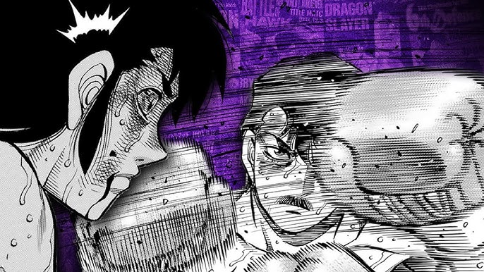 Terceira temporada de Hajime no Ippo confirmada