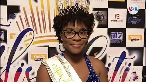 Melissa Lucien Se Loreyat Miss Haiti Florida 2020