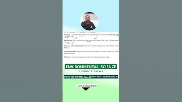 Pangaea 🌎Environmental Science  | UGC NET | GPCB | CPCB | HPSC | SWMG