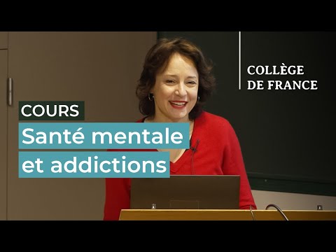 Santé mentale et addictions... (9) - Maria Melchior (2025-2026)