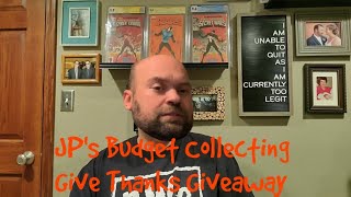 JPs Give Thanks Giveaway Entry