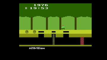Atari Flashback 8 Gold Gameplay Demo