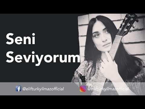 Elif Türkyılmaz - Seni Seviyorum