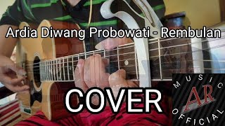 Rembulan - ardia diwang probowati (cover)