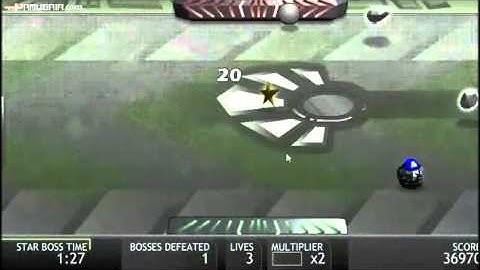 Virtua Breakout Flash Game