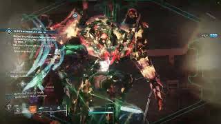 Destiny 2 Vex Strike Force Exotic Public Event