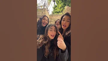 فيديو عفوي لأبطال مسلسل بالدم من كواليس التصوير 