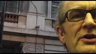 Ralph Brown talks I, Anna at 2012 BFI London Film Festival 2012