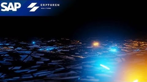 SAP S4HANA MM  Material Master  ERPTOREN Training Series